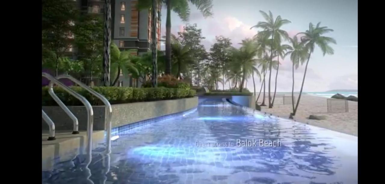 كوانتان Timurbay Seafront Residence By Hardinahomes المظهر الخارجي الصورة
