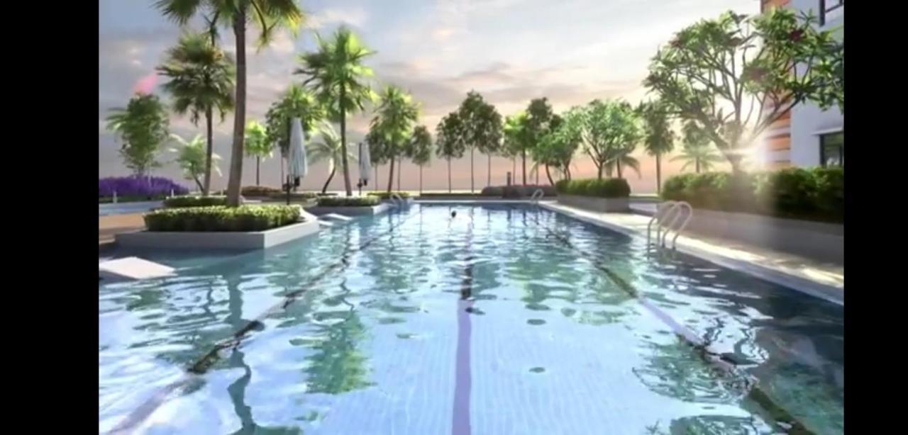 كوانتان Timurbay Seafront Residence By Hardinahomes المظهر الخارجي الصورة