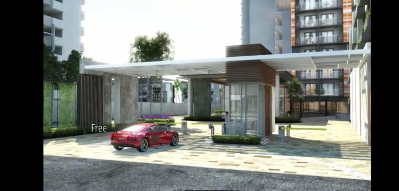 كوانتان Timurbay Seafront Residence By Hardinahomes المظهر الخارجي الصورة