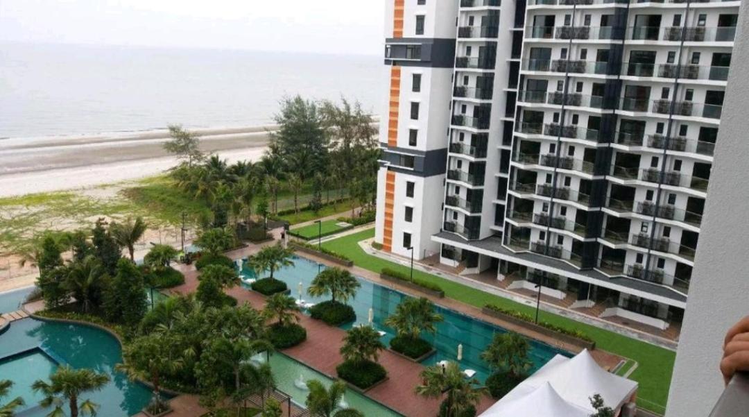 كوانتان Timurbay Seafront Residence By Hardinahomes المظهر الخارجي الصورة