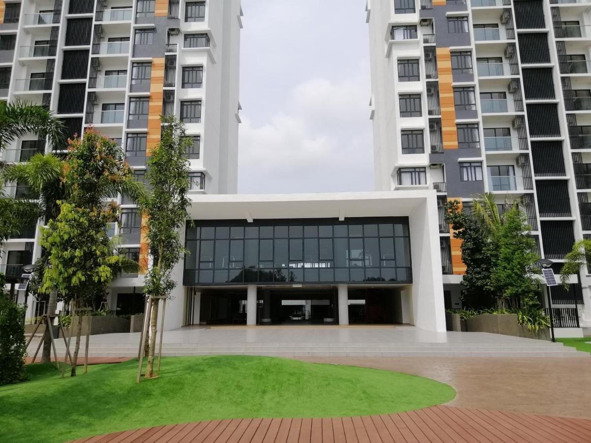 كوانتان Timurbay Seafront Residence By Hardinahomes المظهر الخارجي الصورة