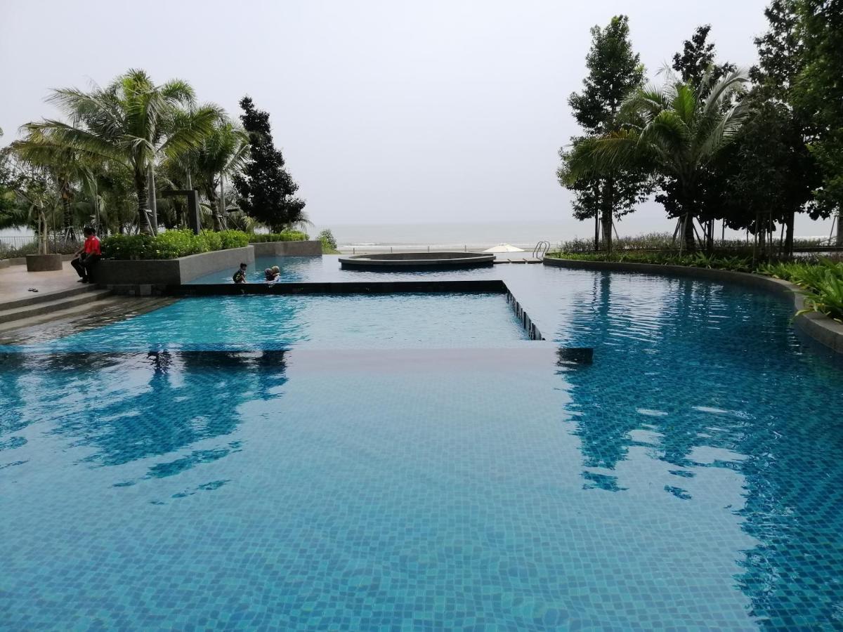 كوانتان Timurbay Seafront Residence By Hardinahomes المظهر الخارجي الصورة