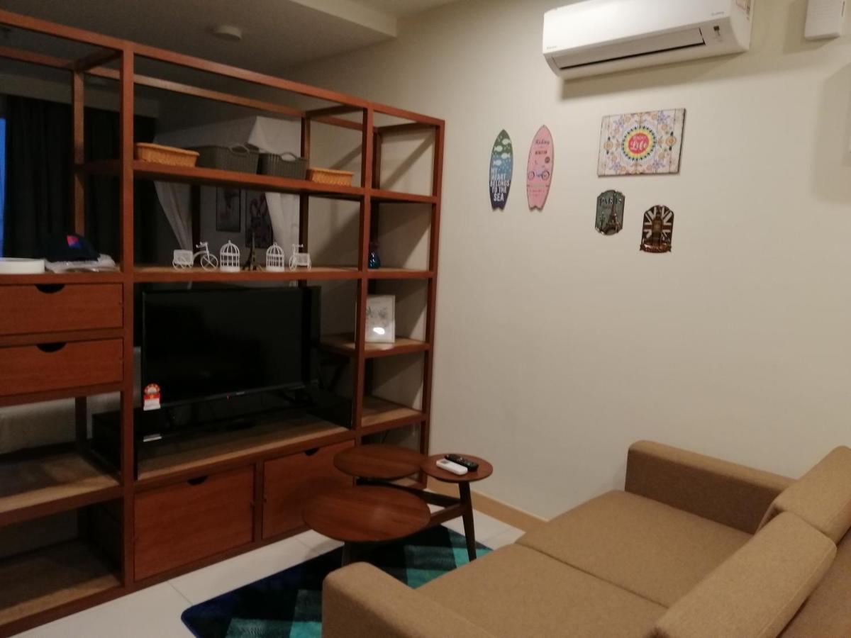 كوانتان Timurbay Seafront Residence By Hardinahomes المظهر الخارجي الصورة