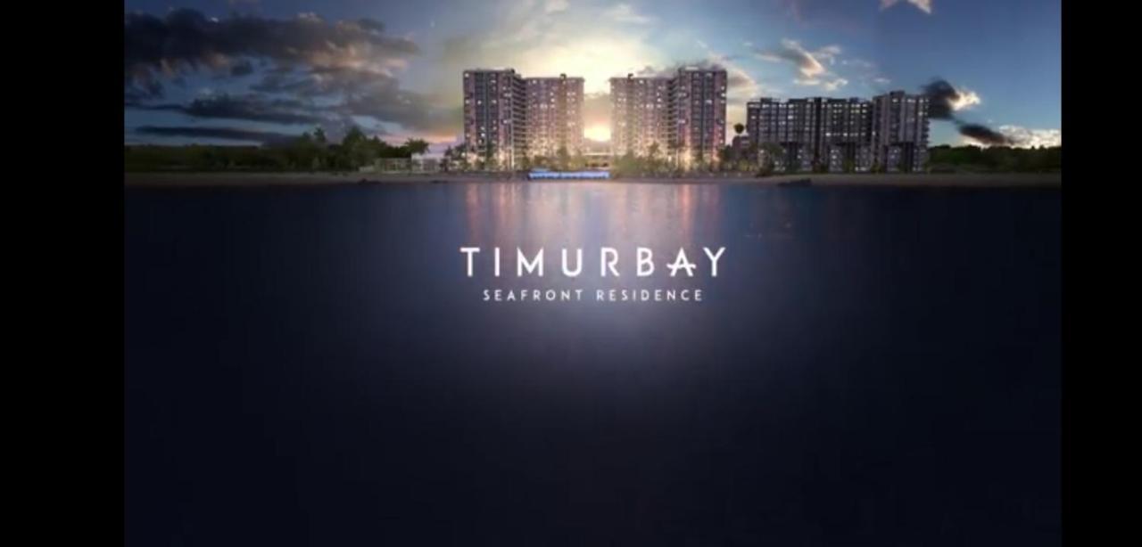 كوانتان Timurbay Seafront Residence By Hardinahomes المظهر الخارجي الصورة